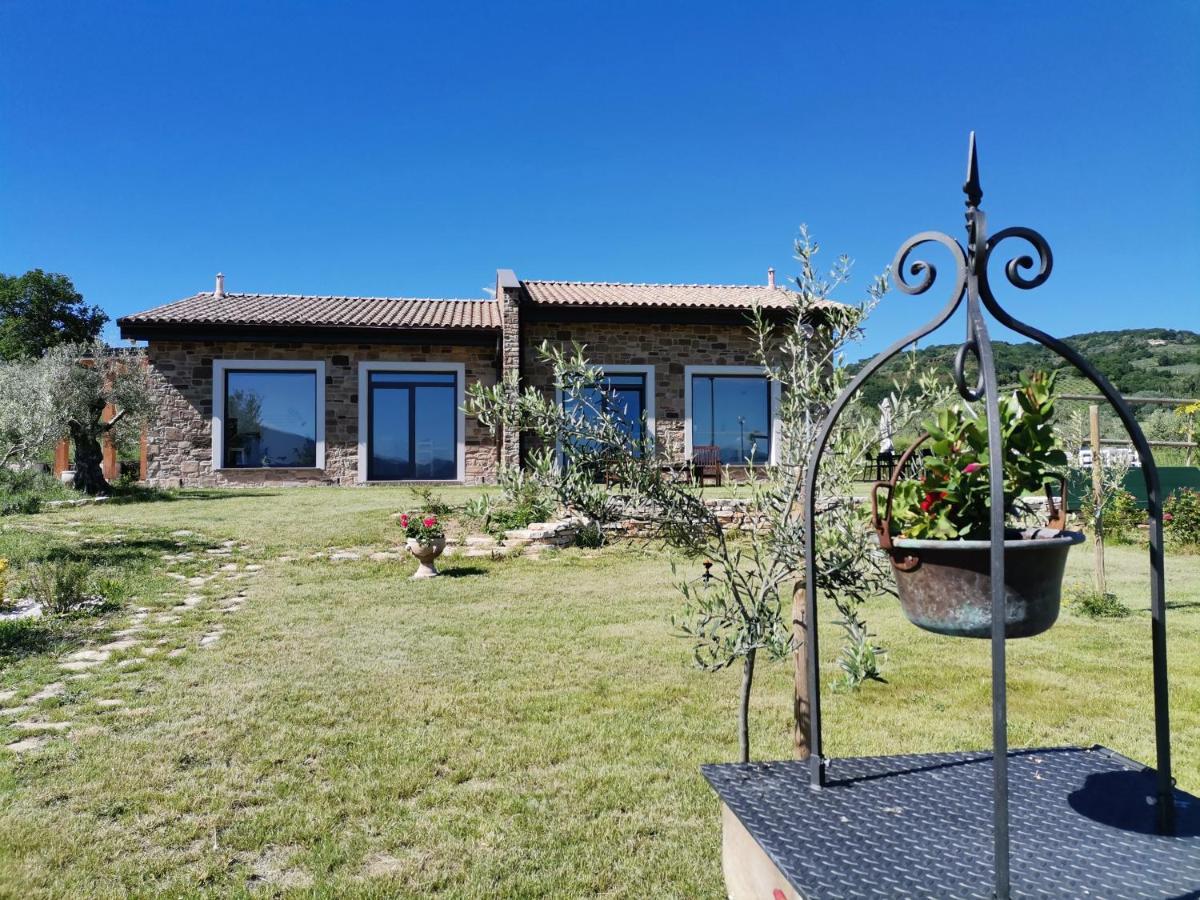 Agriturismo Incanto Della Natura Cannara Екстер'єр фото