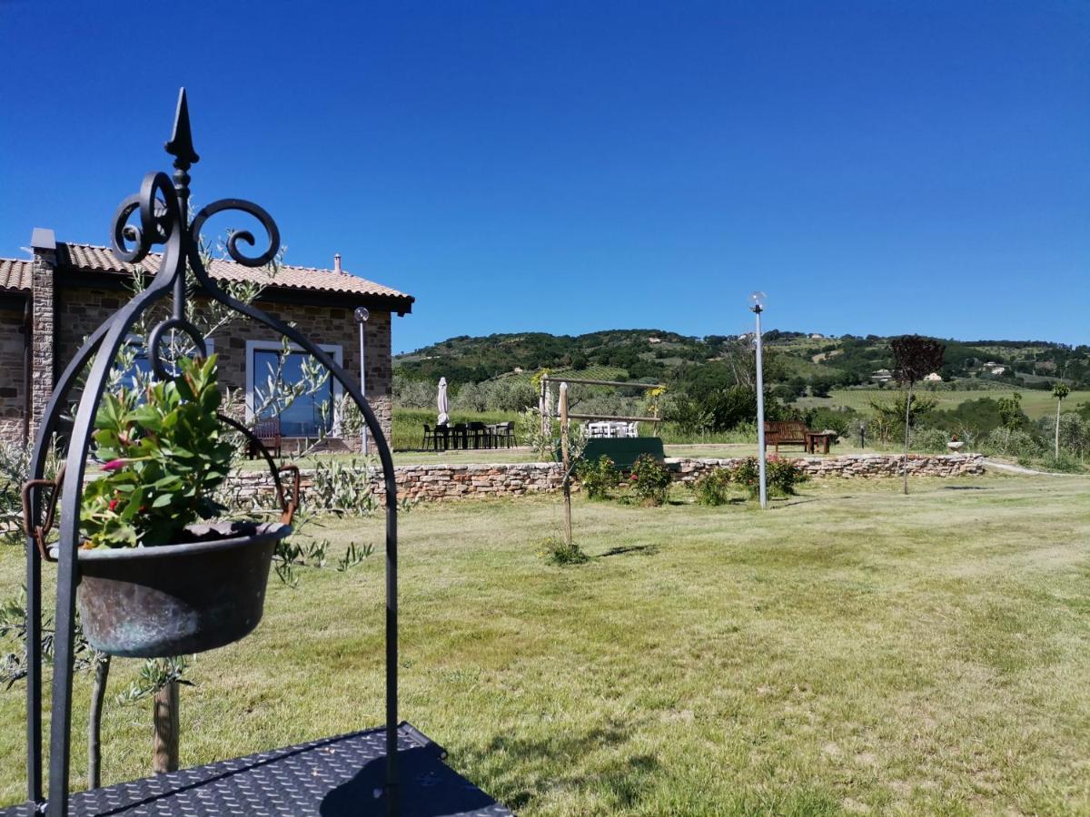 Agriturismo Incanto Della Natura Cannara Екстер'єр фото