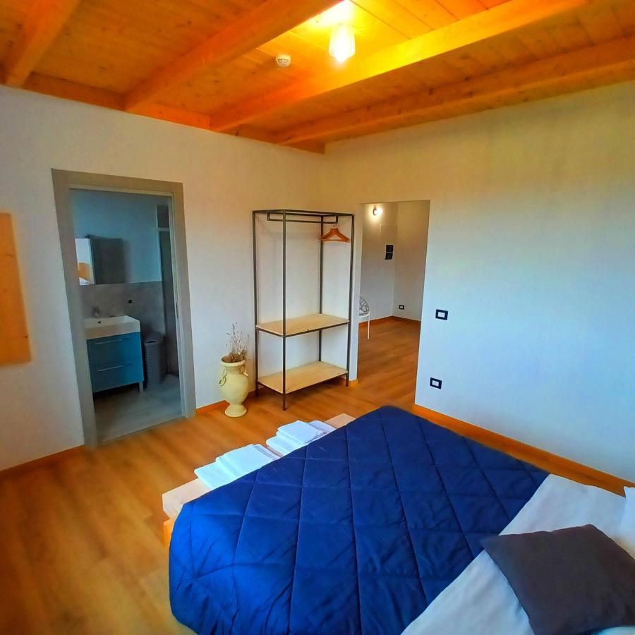 Agriturismo Incanto Della Natura Cannara Екстер'єр фото